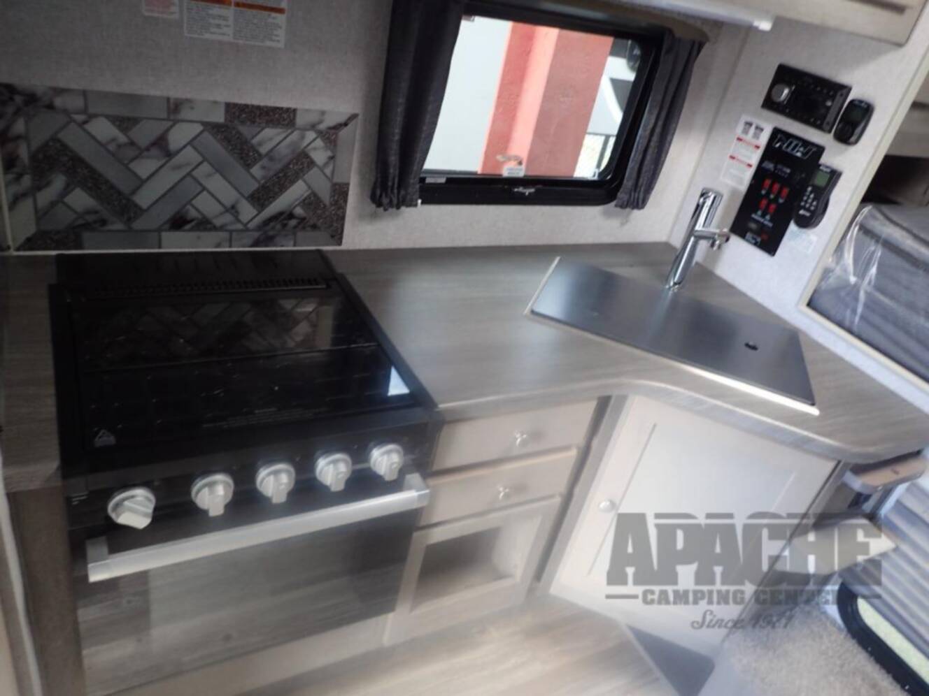 A photo of this 2026 Northwood Arctic Fox Camper 990