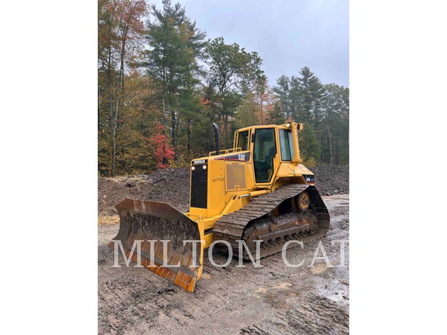 2006 CAT D5N LGP in Milford, MA