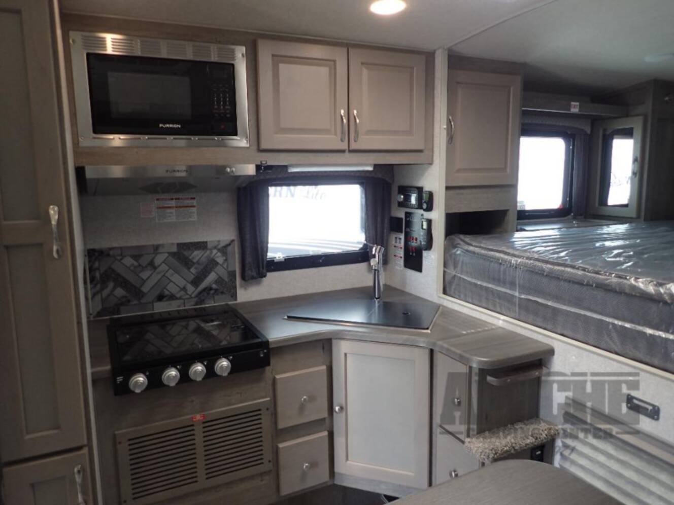A photo of this 2026 Northwood Arctic Fox Camper 811