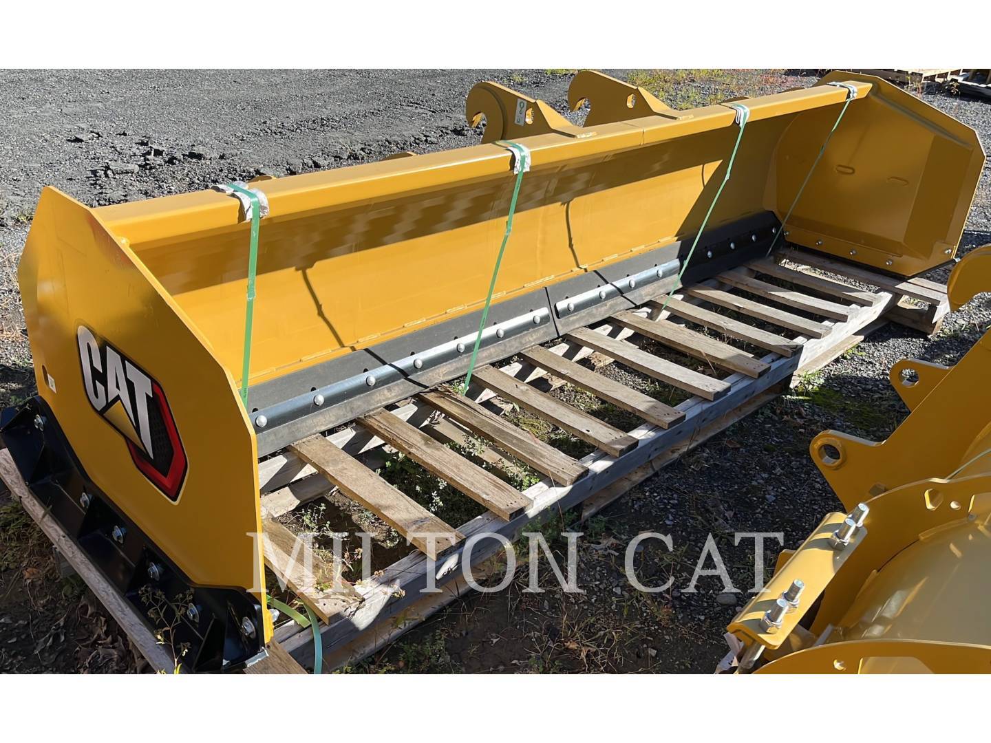2023 CAT CATERPILLAR 12 FOOT SNOW PUSHER in Clifton Park, NY