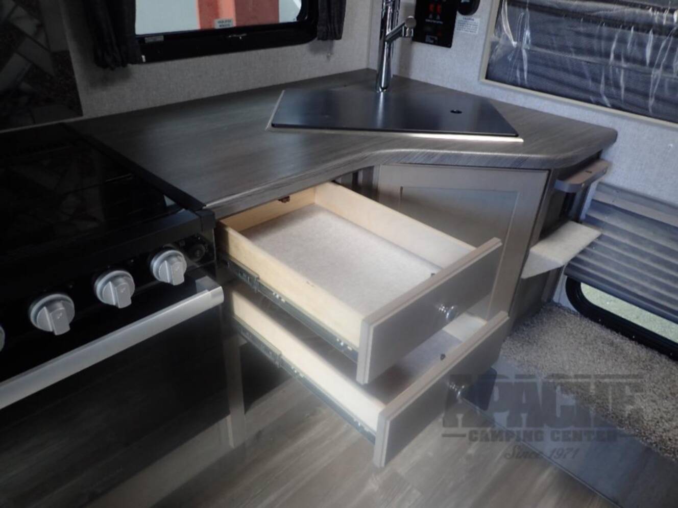 A photo of this 2026 Northwood Arctic Fox Camper 990