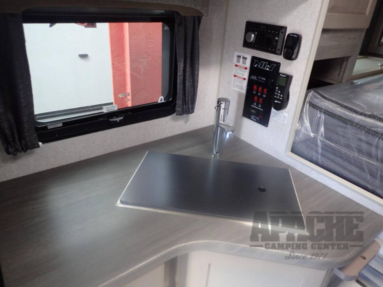 A photo of this 2026 Northwood Arctic Fox Camper 990