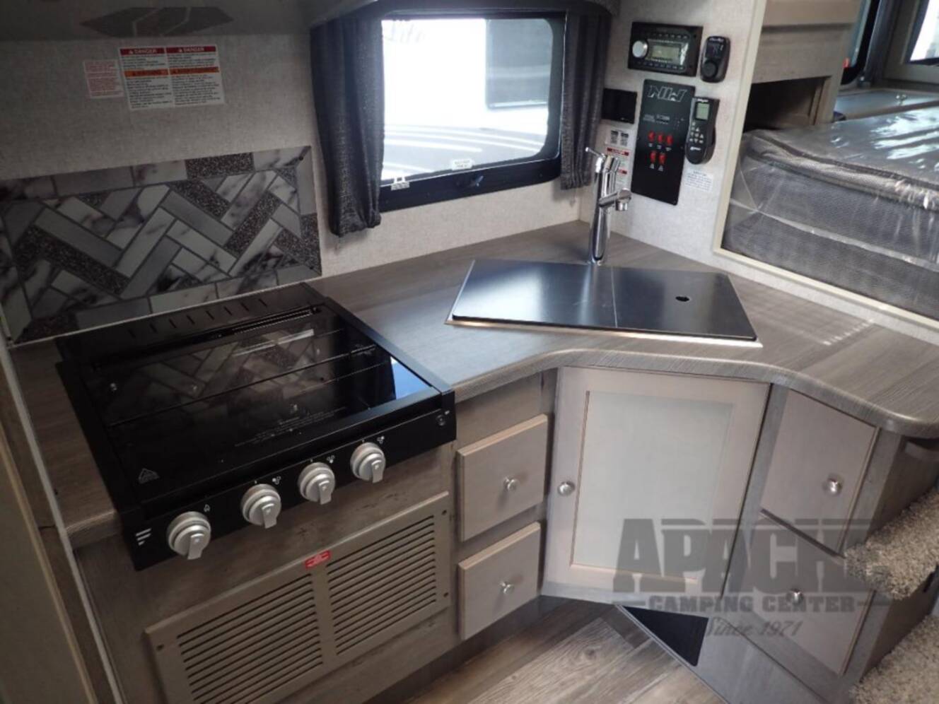A photo of this 2026 Northwood Arctic Fox Camper 811