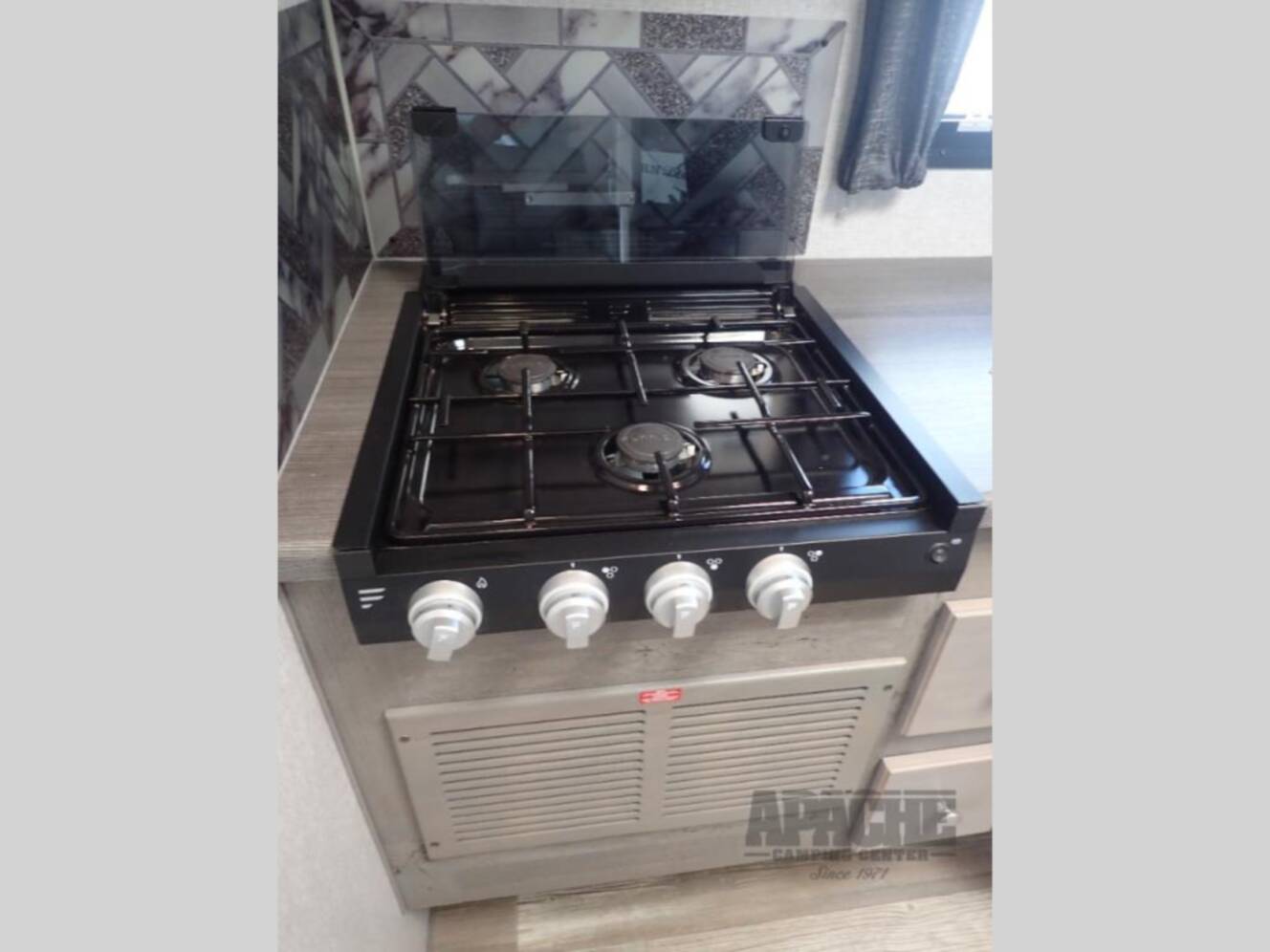 A photo of this 2026 Northwood Arctic Fox Camper 811