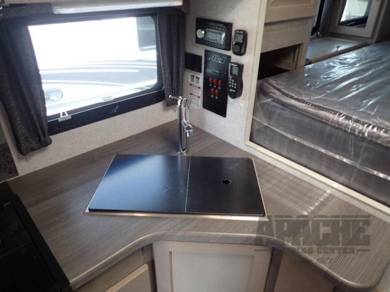 A photo of this 2026 Northwood Arctic Fox Camper 811