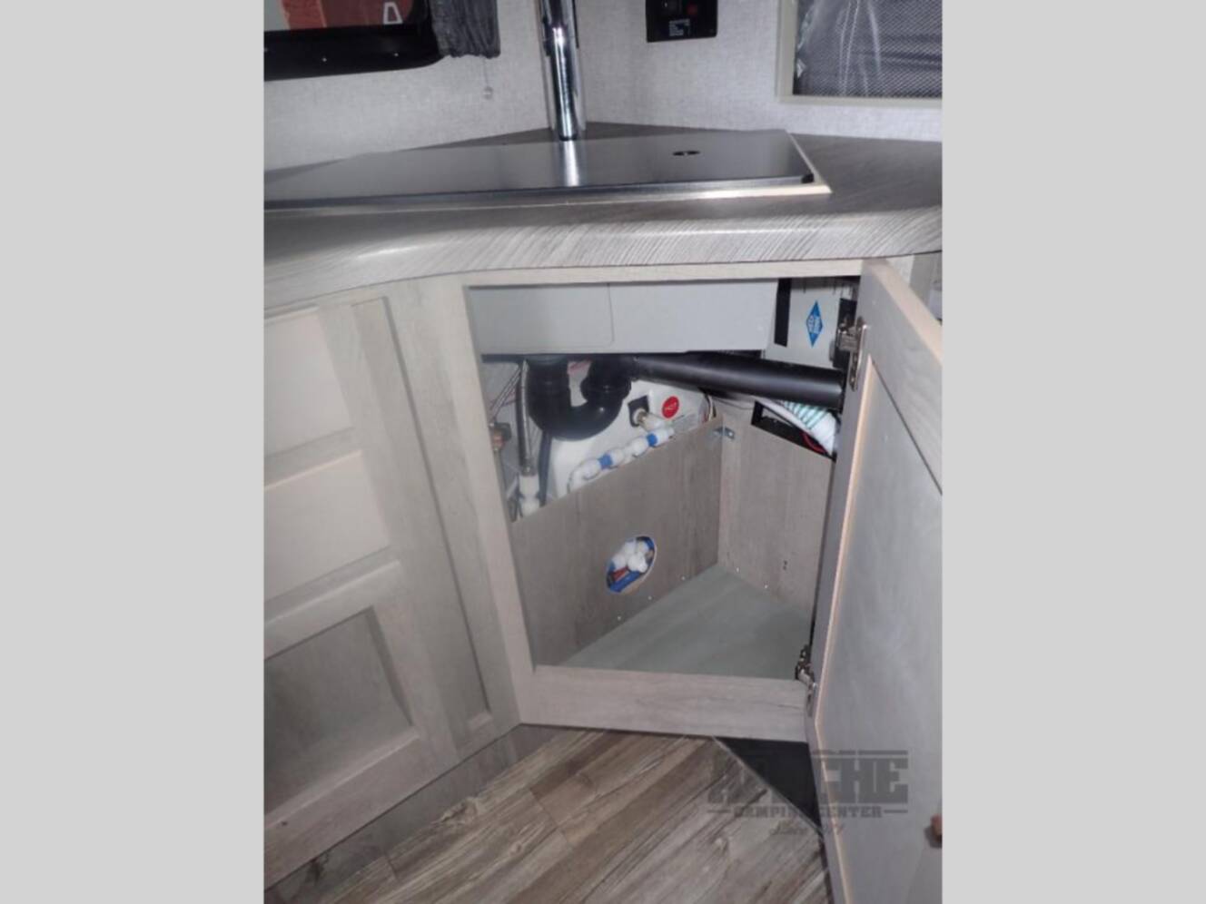 A photo of this 2026 Northwood Arctic Fox Camper 990