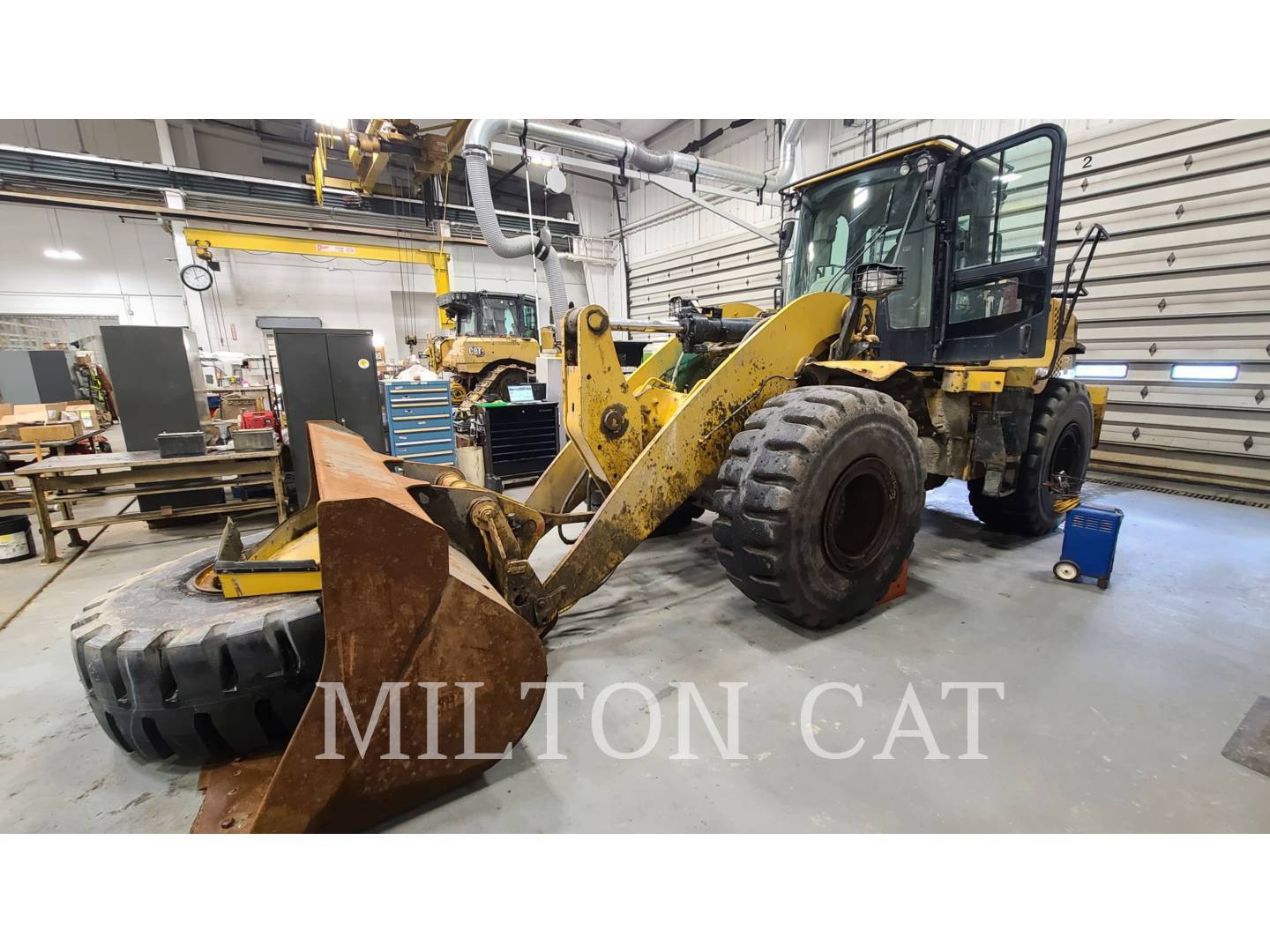 2015 CAT 950M 3V in Richmond, VT