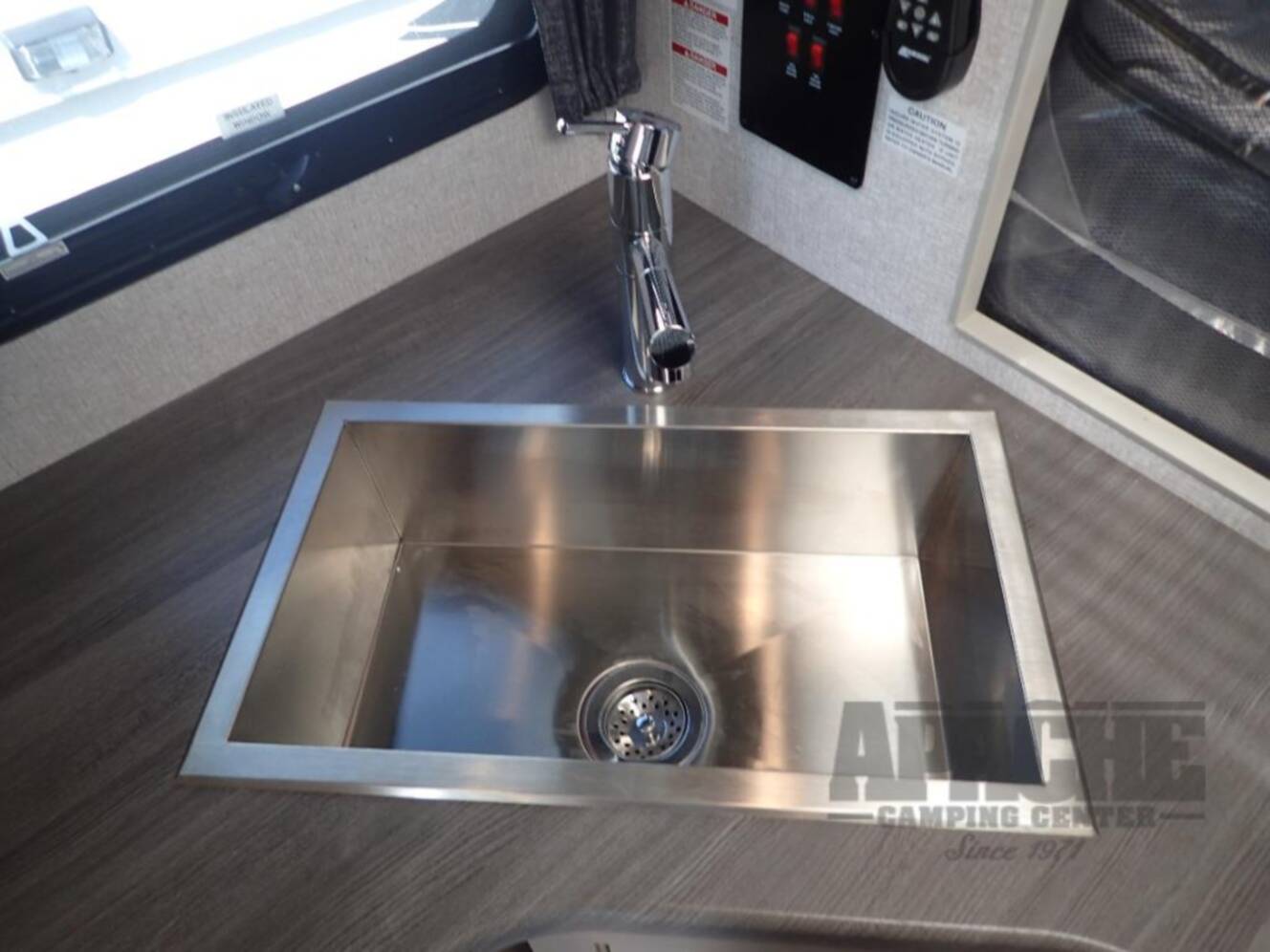 A photo of this 2026 Northwood Arctic Fox Camper 811