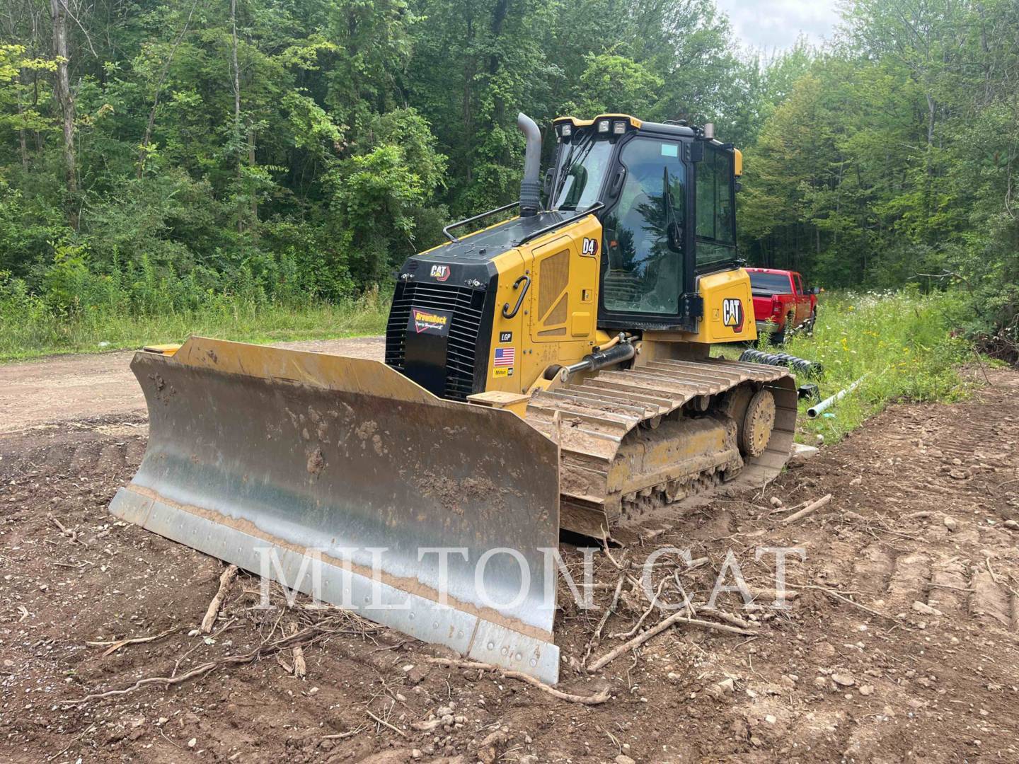 2023 CAT D4 LGP in Batavia, NY