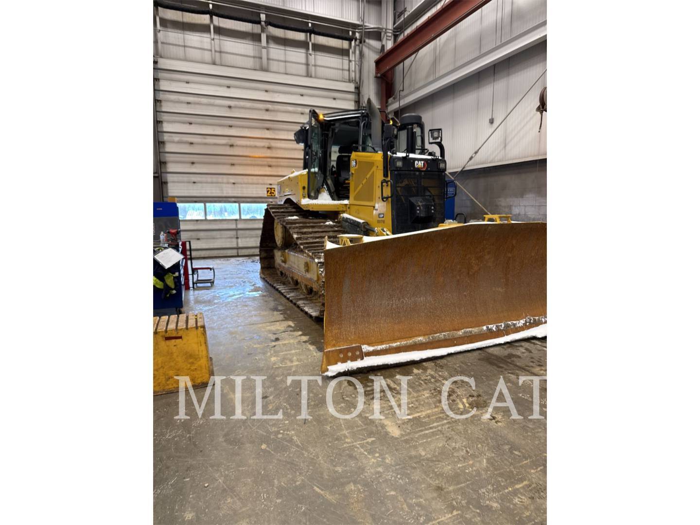 2021 CAT D6 LGP in Clifton Park, NY
