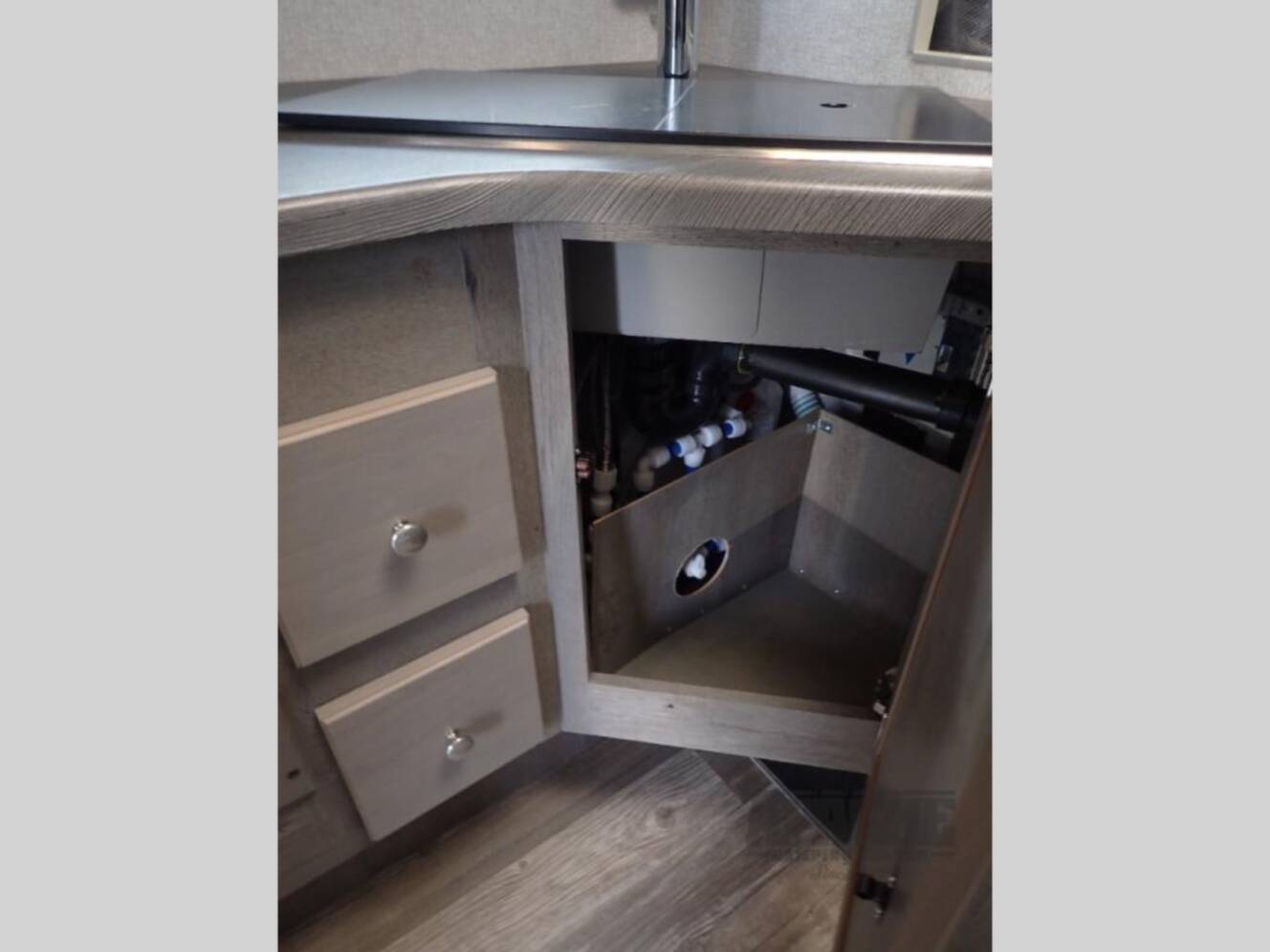 A photo of this 2026 Northwood Arctic Fox Camper 811