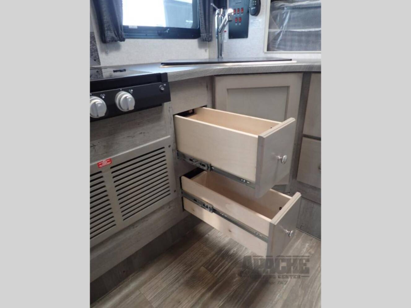A photo of this 2026 Northwood Arctic Fox Camper 811