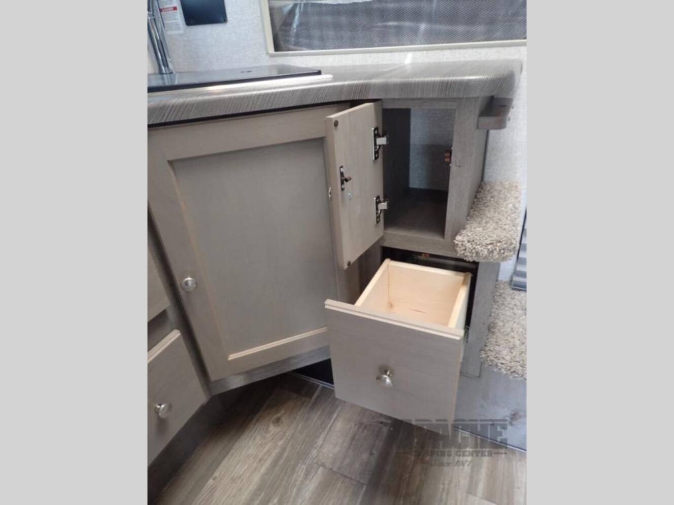 A photo of this 2026 Northwood Arctic Fox Camper 811
