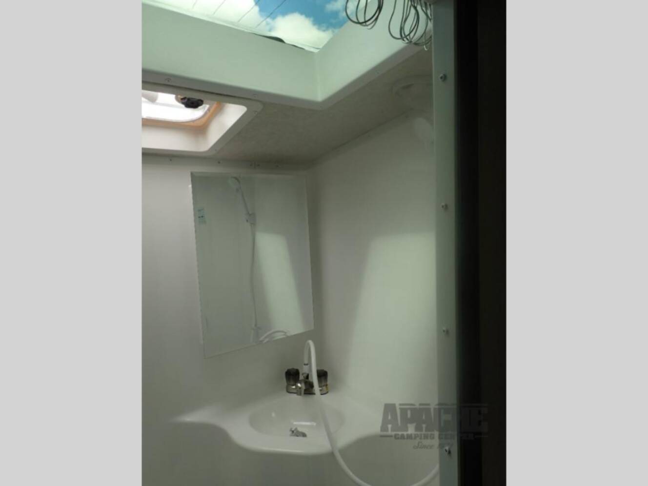 A photo of this 2026 Northwood Arctic Fox Camper 990