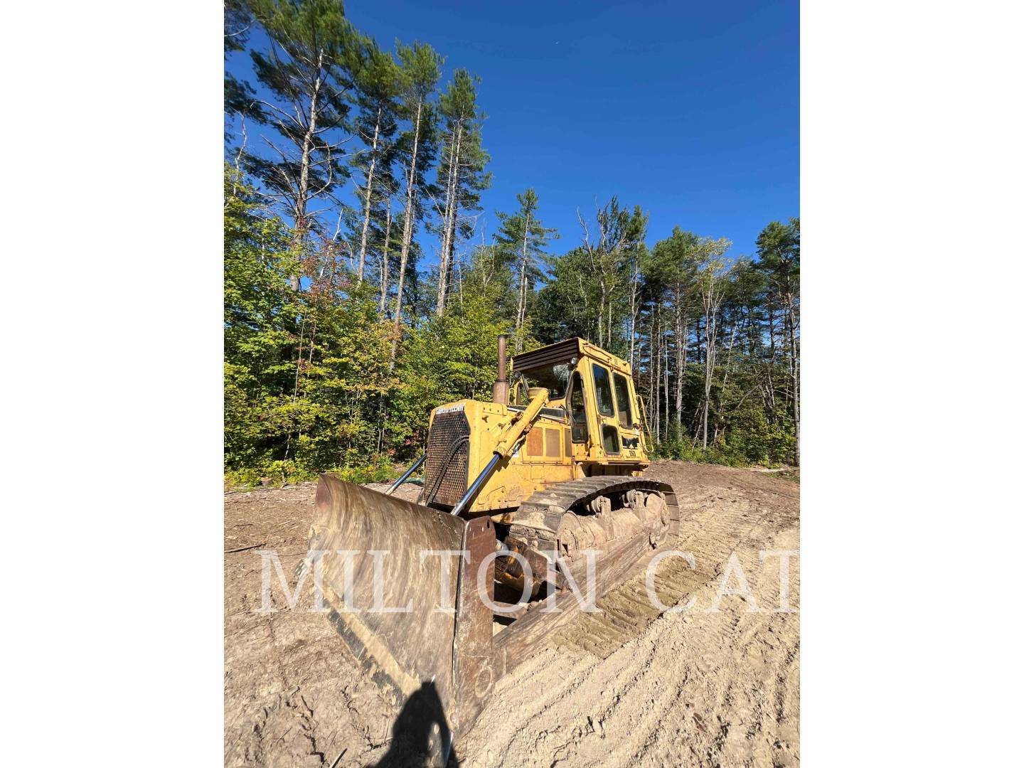 1978 CAT D6D in Milford, MA