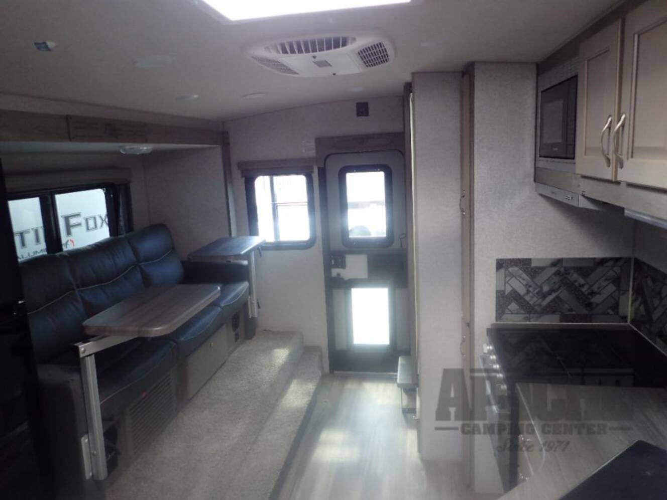 A photo of this 2026 Northwood Arctic Fox Camper 990