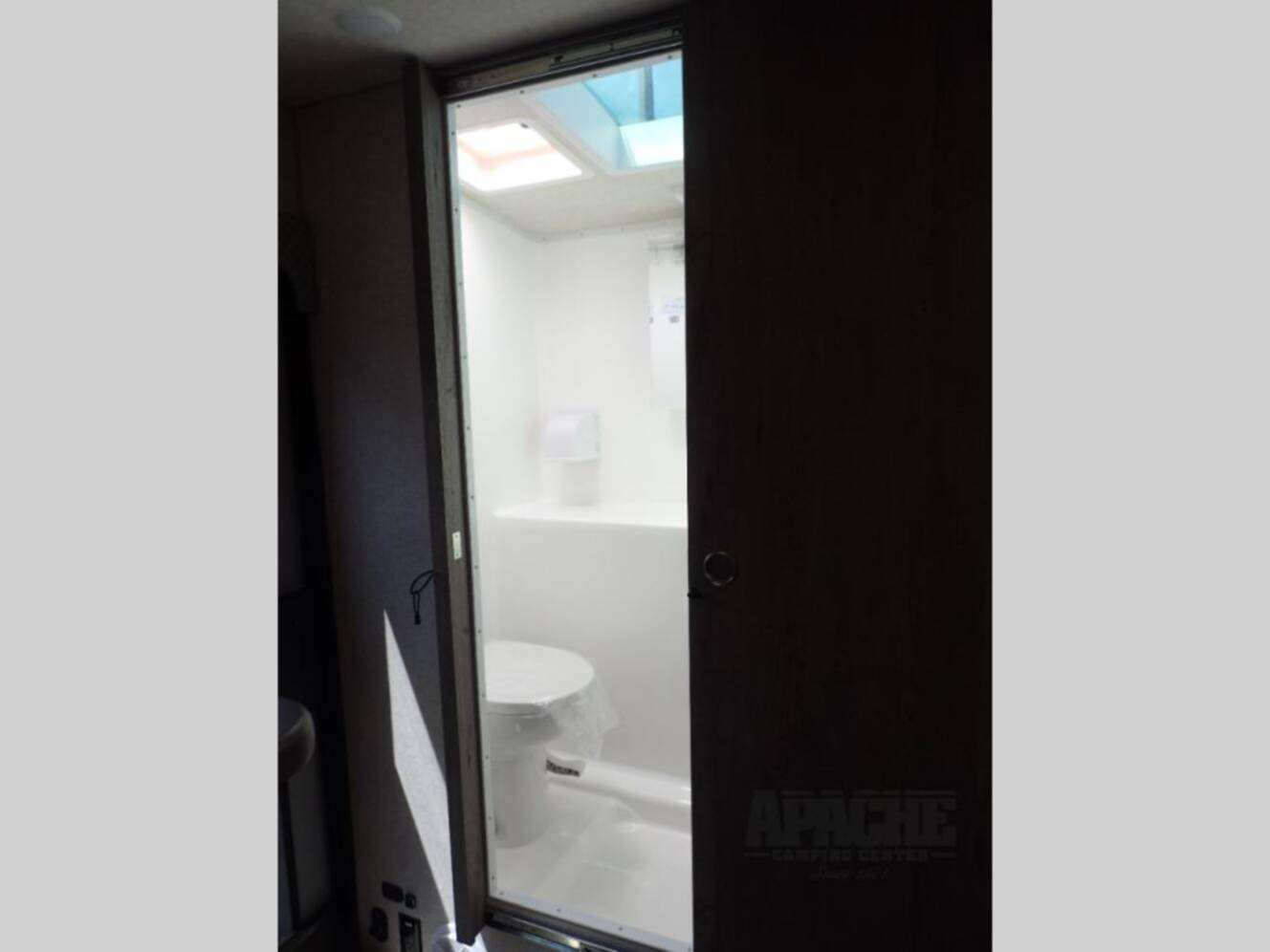 A photo of this 2026 Northwood Arctic Fox Camper 811