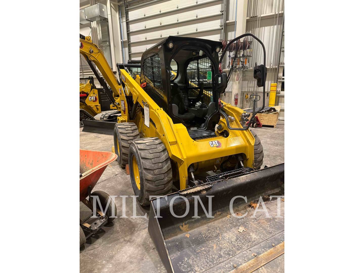2024 CAT 272D3 XHP in Tonawanda, NY