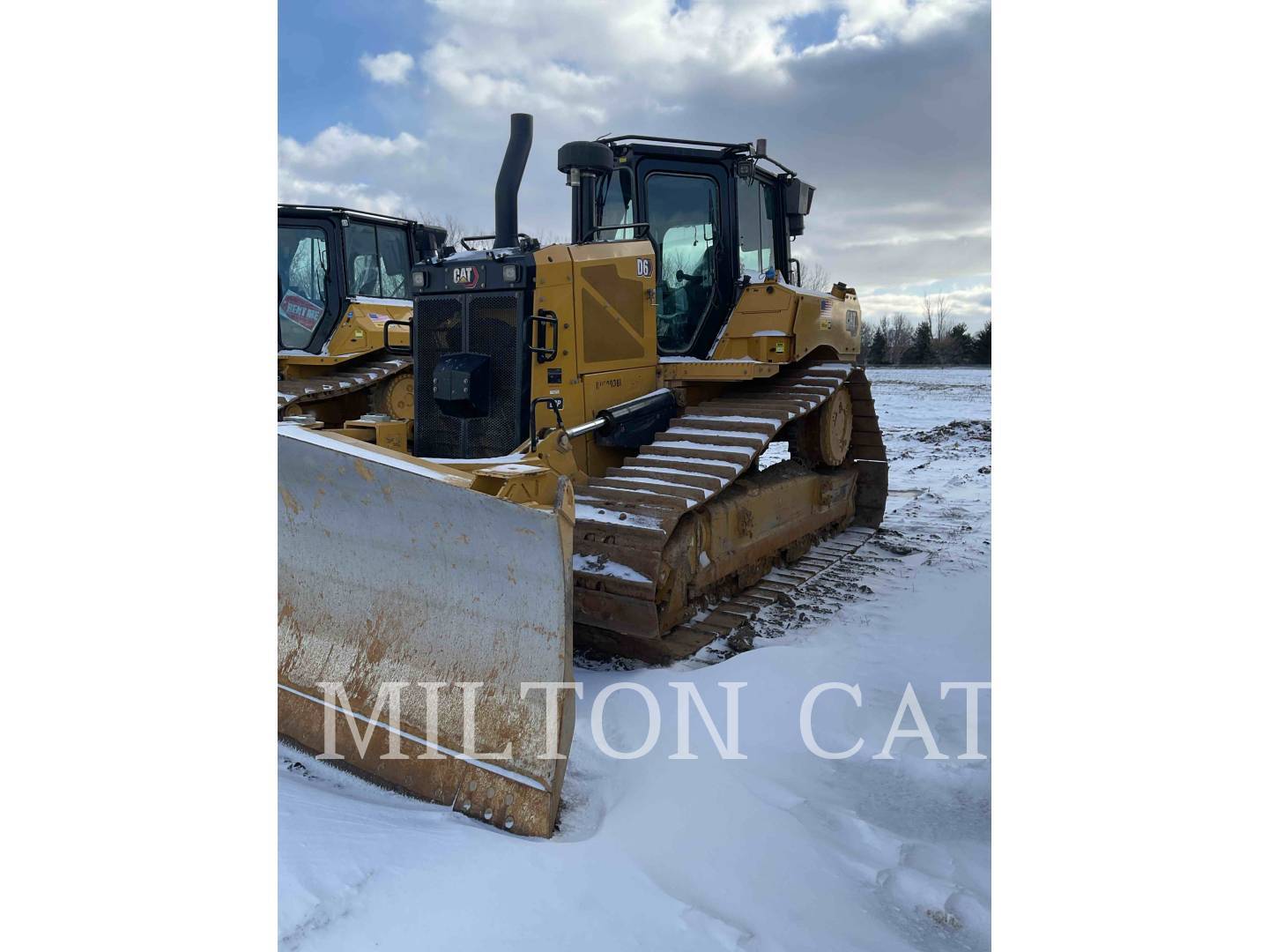 2019 CAT D6 LGP in Batavia, NY
