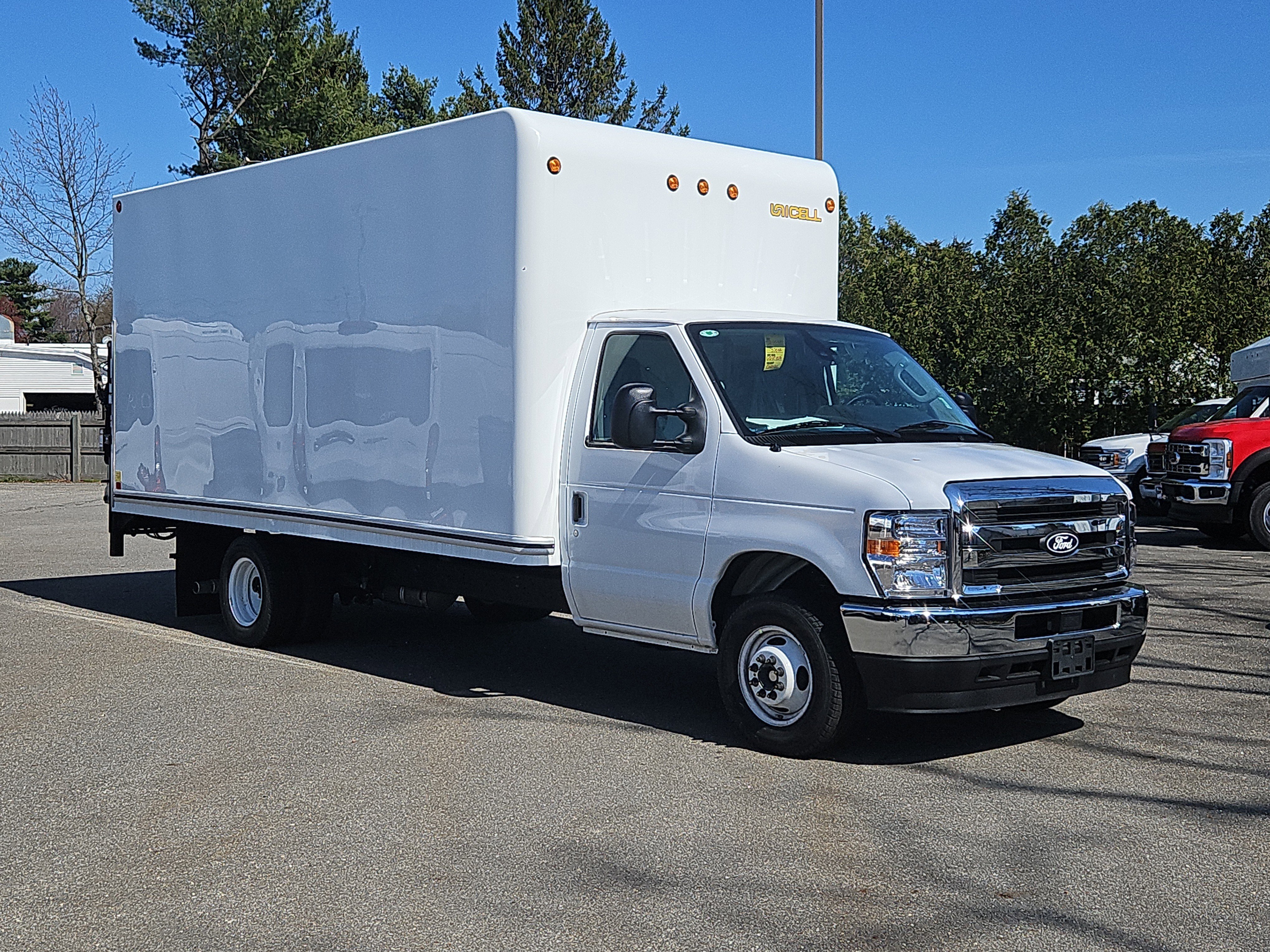 2026 Ford E-Series Cutaway in Ayer, MA
