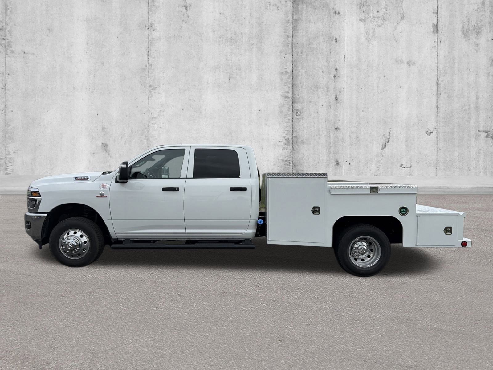 2026 RAM 3500 in Longview, WA