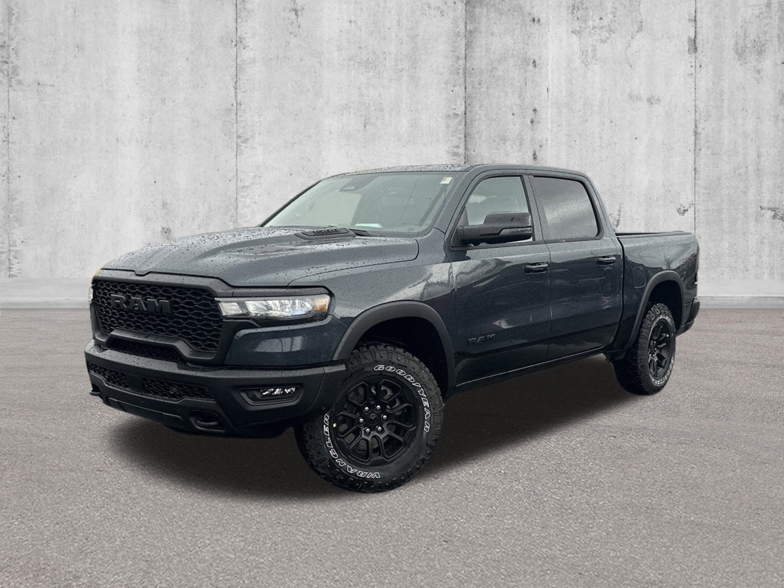 2026 RAM 1500 REBEL in Longview, WA