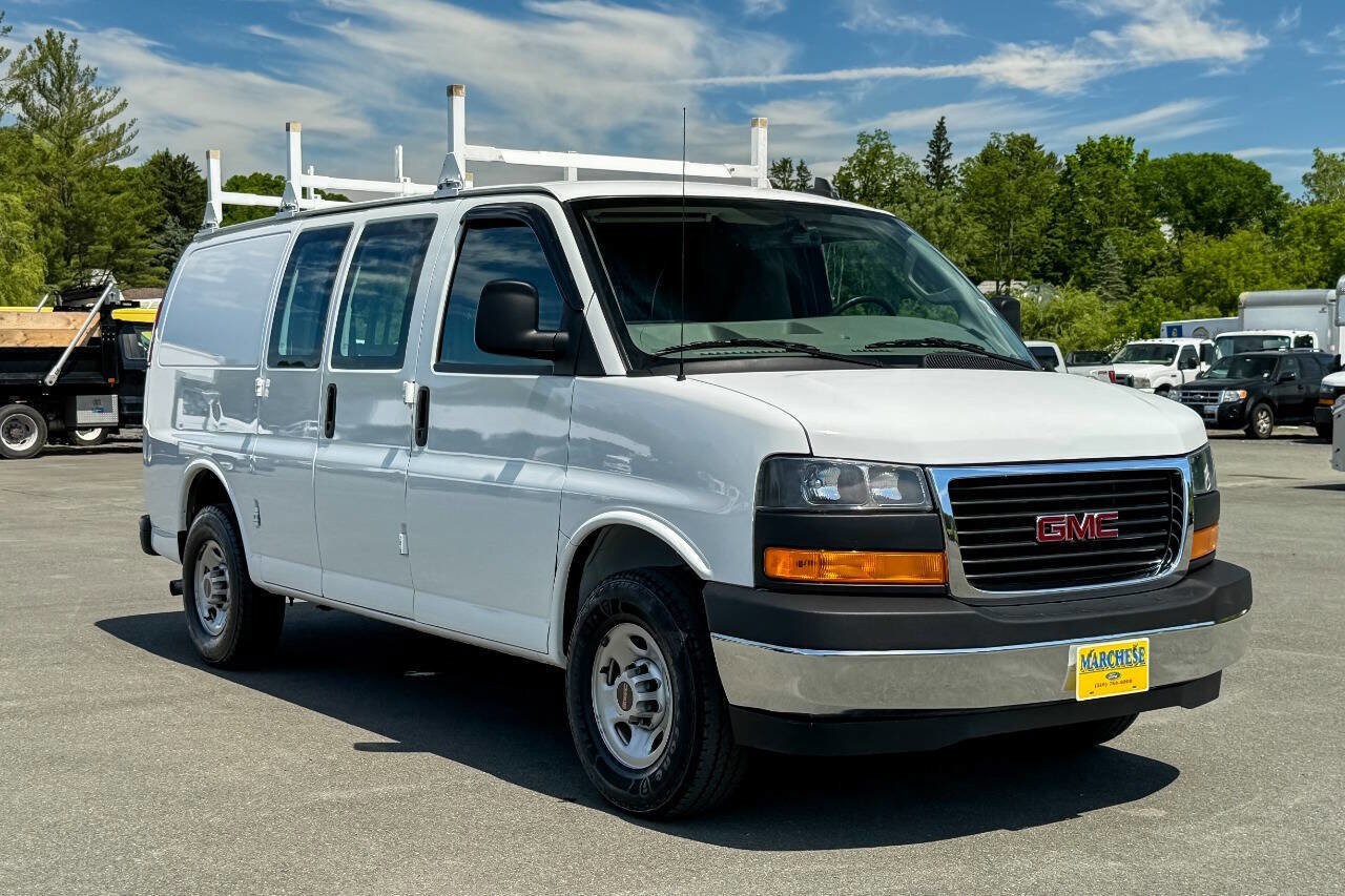 2023 GMC SAVANA in New Lebanon, NY