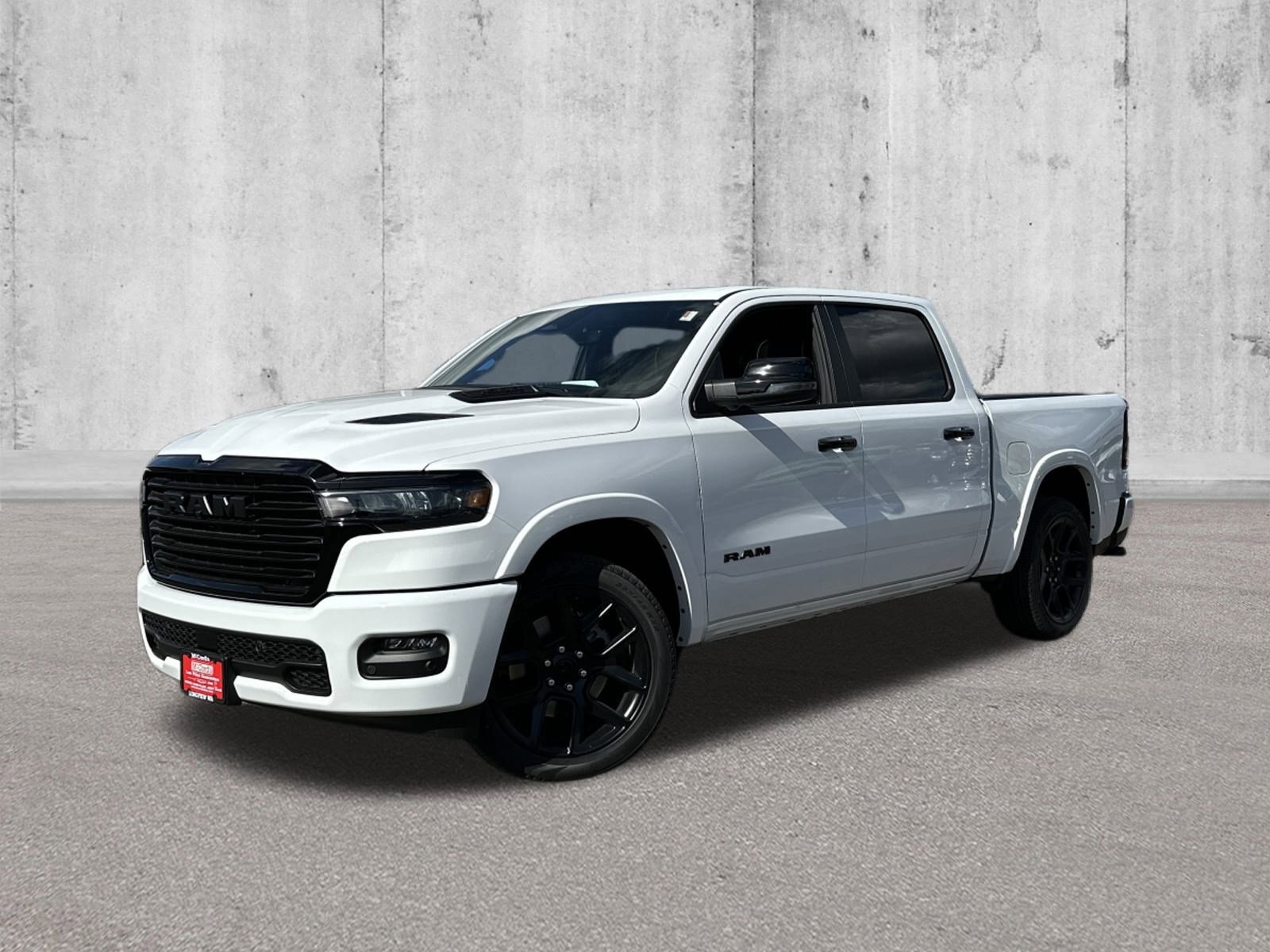 2026 RAM 1500 LARAMIE in Longview, WA