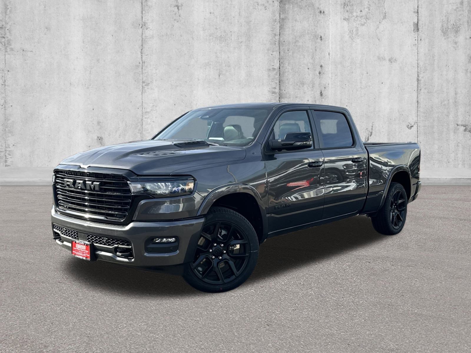 2026 RAM 1500 LARAMIE in Longview, WA