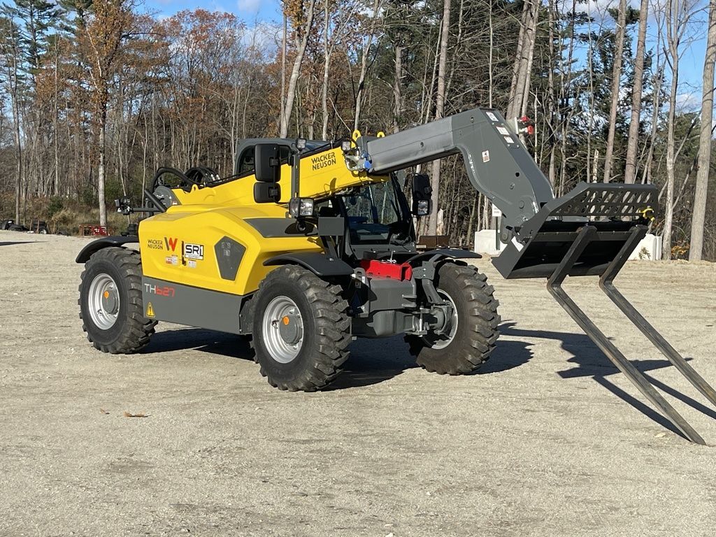 2025 Wacker Neuson TH627 74.3 HP Telehandler w/Ag-Premium Package in Turner, ME
