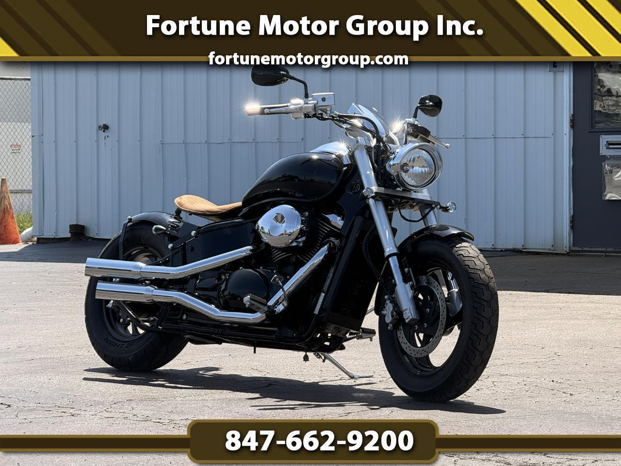 2008 Suzuki VZ800 in Waukegan, IL
