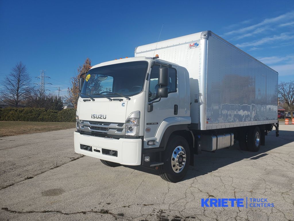 2025 ISUZU FTR in Milwaukee, WI