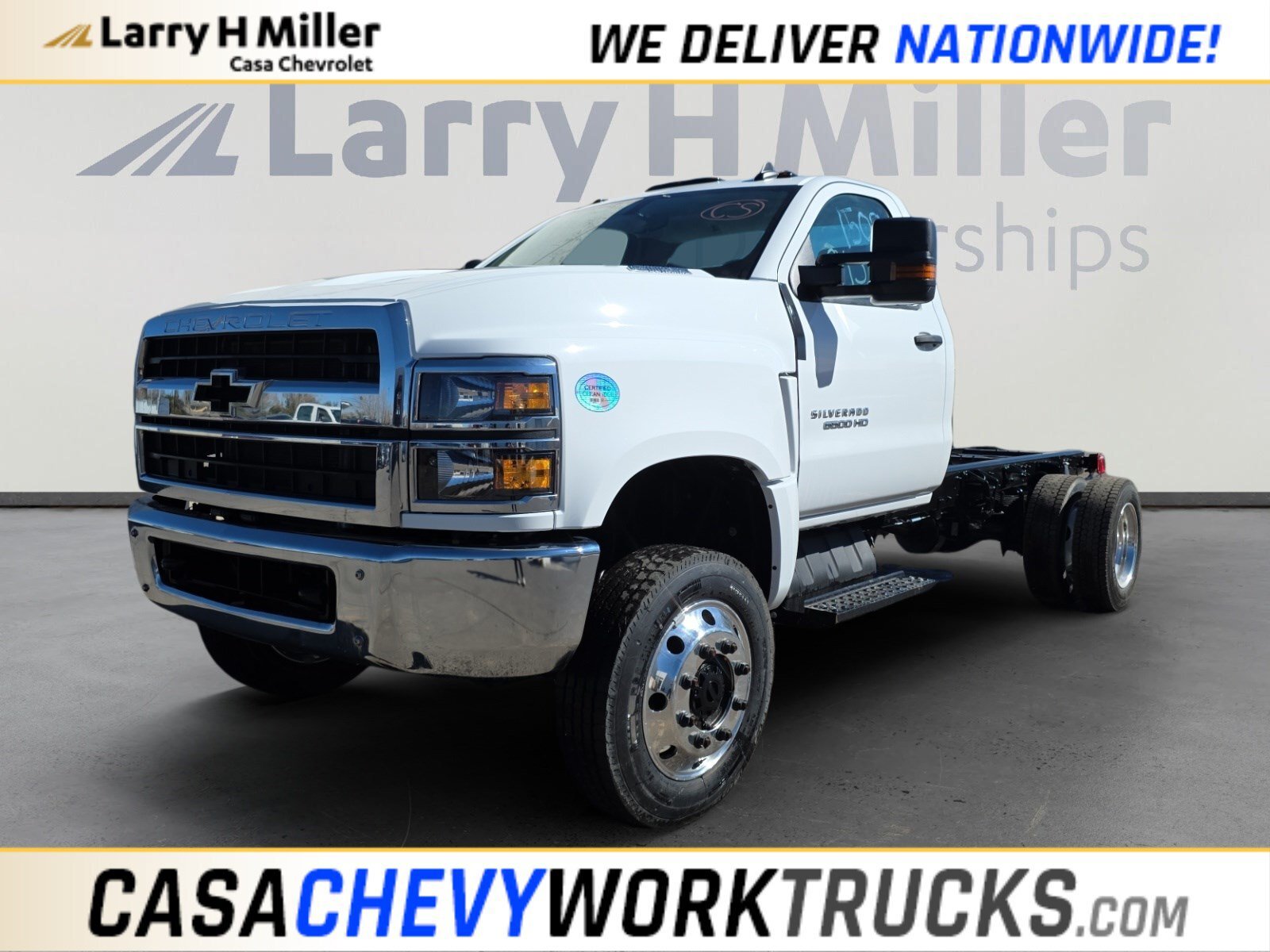 2024 CHEVROLET Silverado MD in Albuquerque, NM