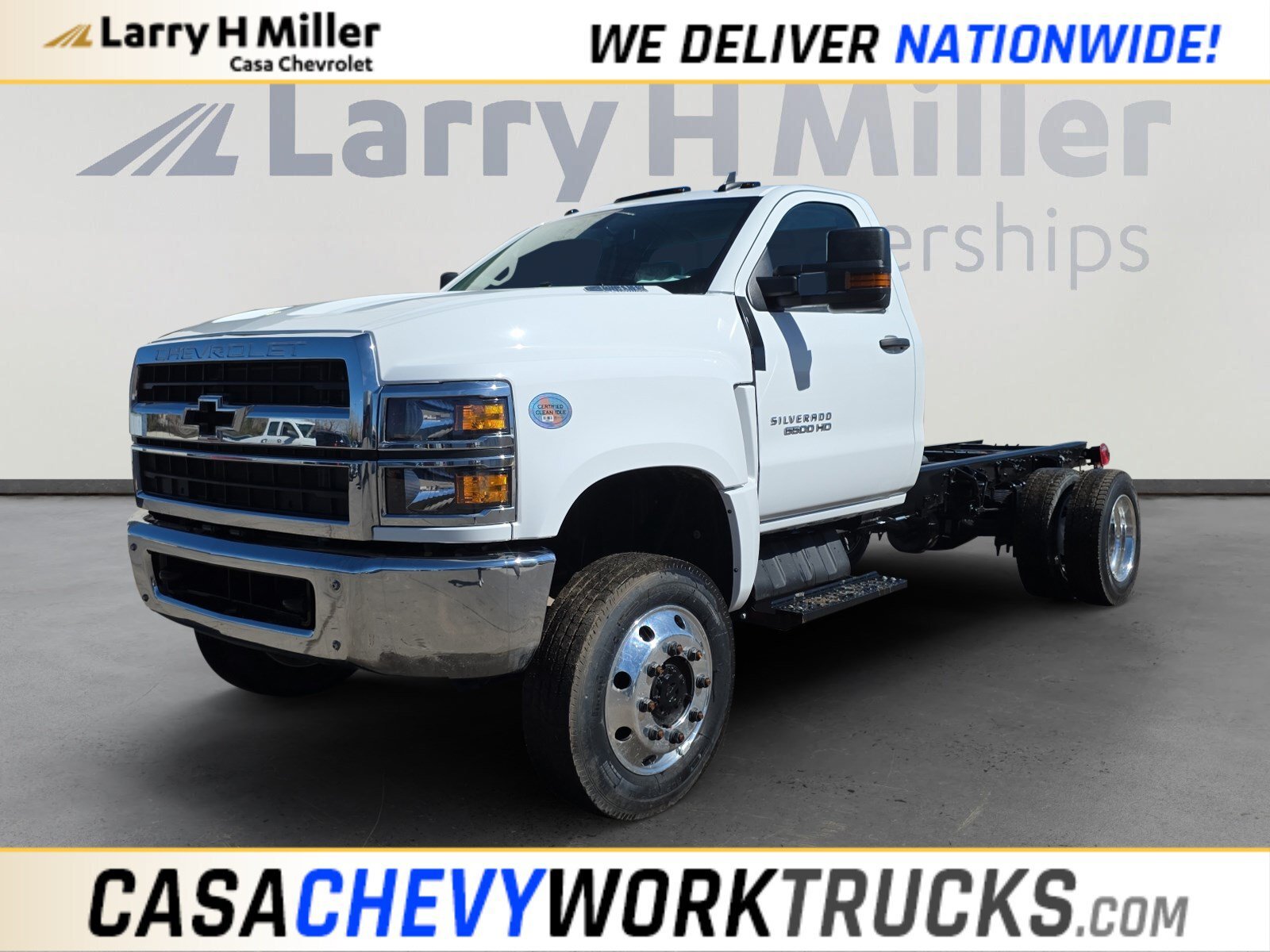 2024 CHEVROLET Silverado MD in Albuquerque, NM