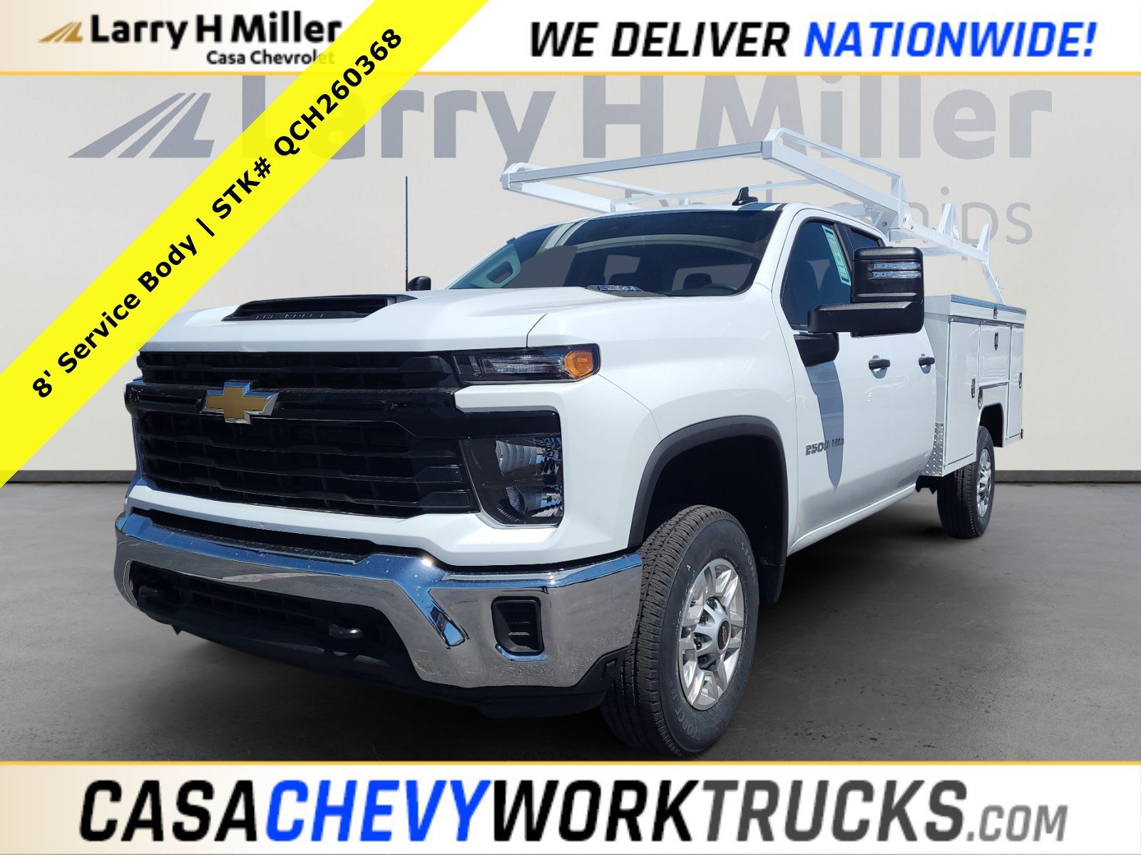 2026 CHEVROLET Silverado 2500HD in Albuquerque, NM