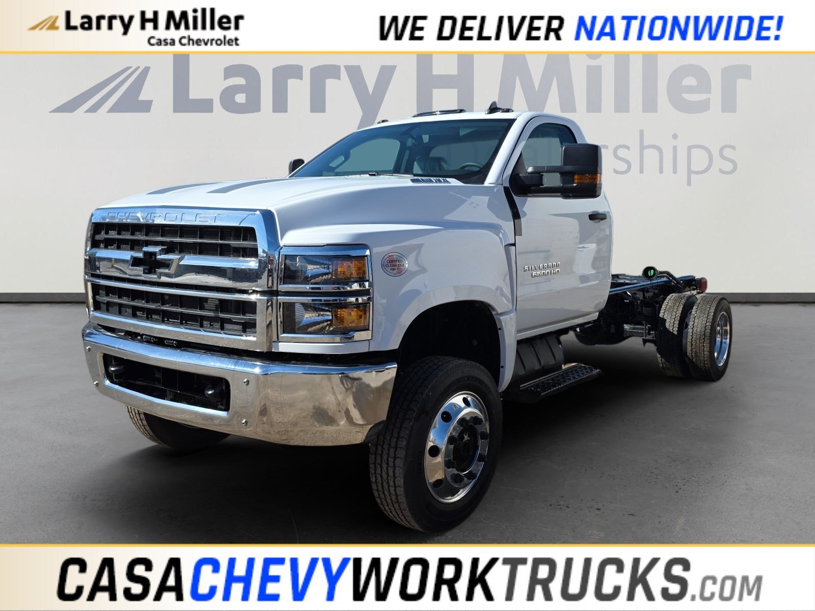 2024 CHEVROLET Silverado MD in Albuquerque, NM