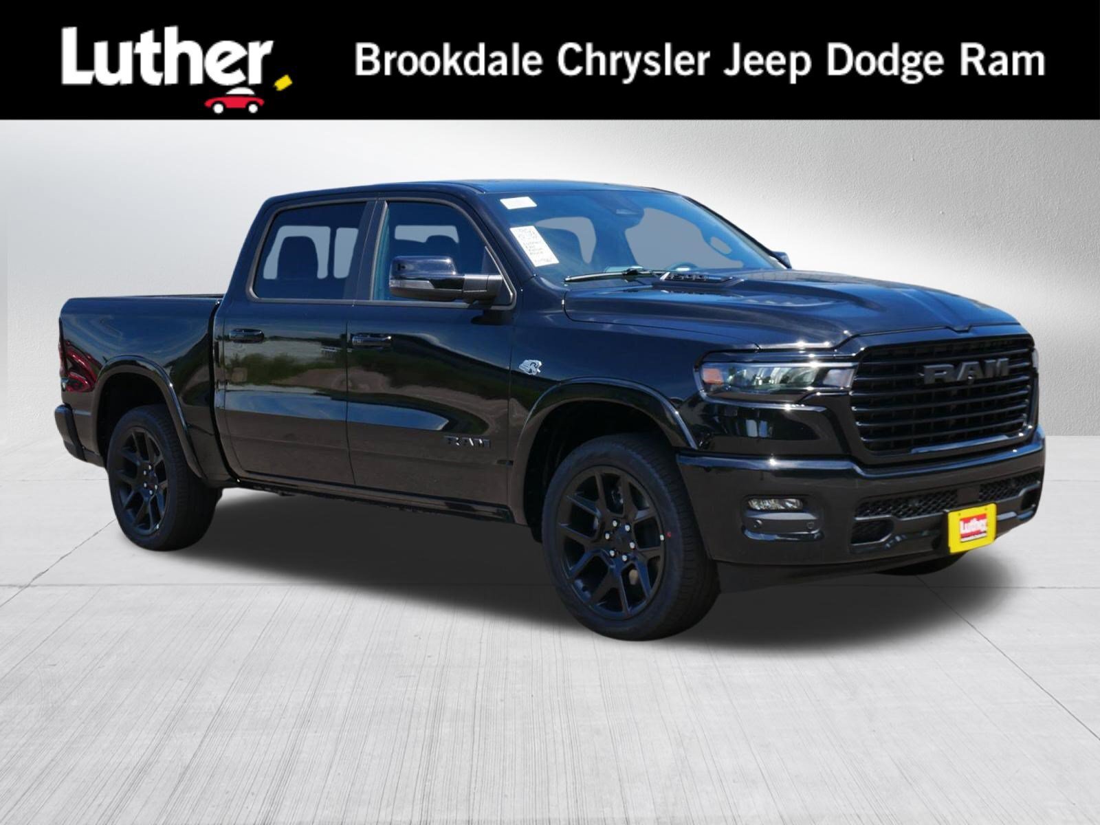 2026 RAM 1500 LARAMIE in Minneapolis, MN