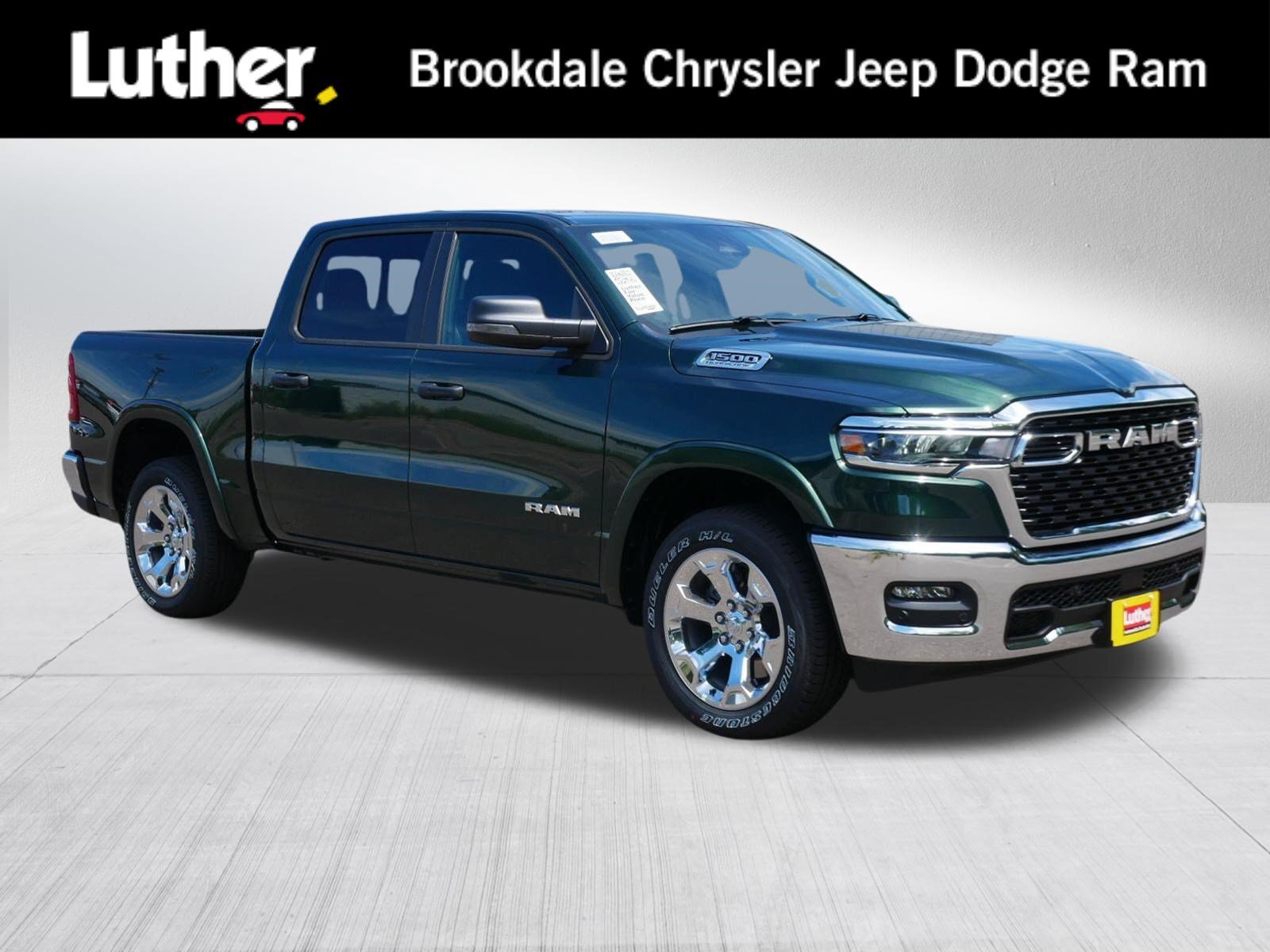 2026 RAM 1500 BIG HORN in Minneapolis, MN