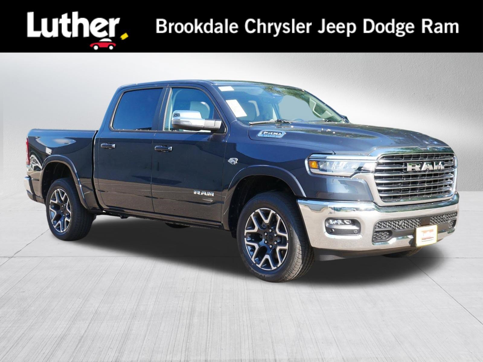 2026 RAM 1500 LARAMIE in Minneapolis, MN
