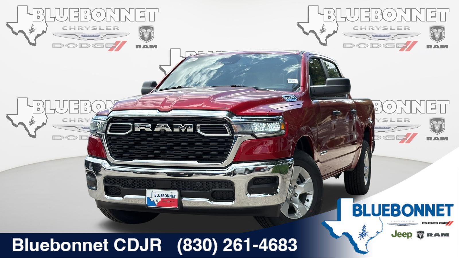 2026 RAM 1500 TRADESMAN in New Braunfels, TX