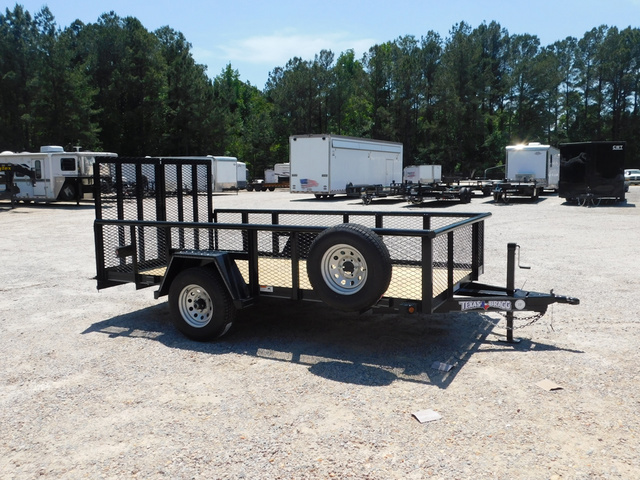 2026 TEXAS BRAGG TRAILERS 2026 Texas Bragg 6X12p Heavy Duty With 24" Expande in Hope Mills, NC