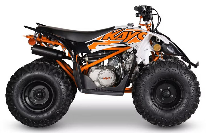 2026 Kayo Predator 110 125 in greenville NC