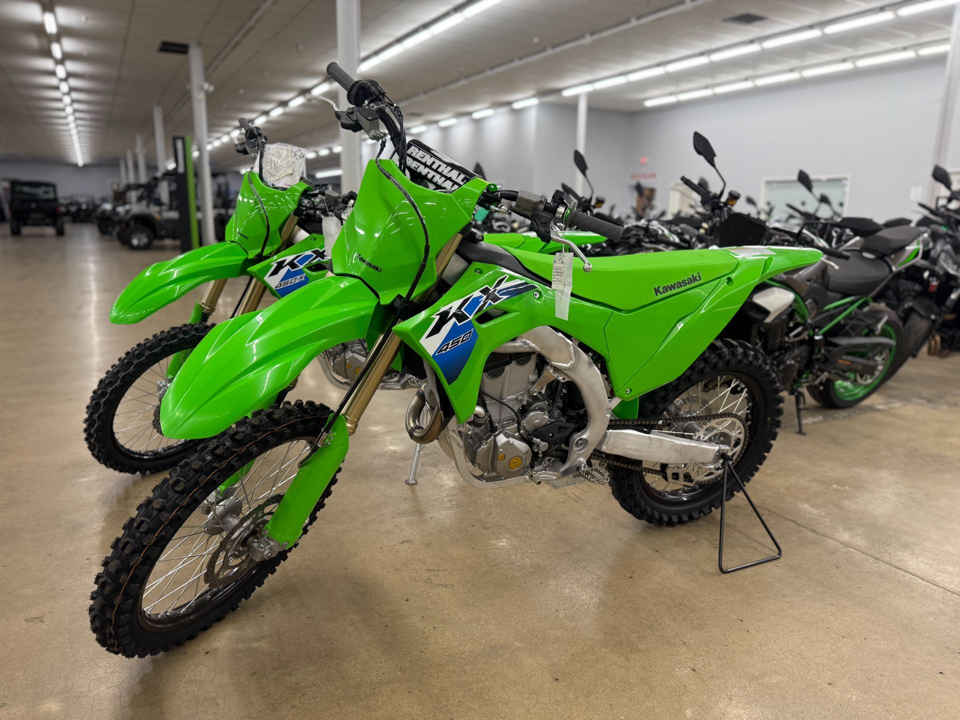 2026 Kawasaki KX™450 450 in Columbia, TN