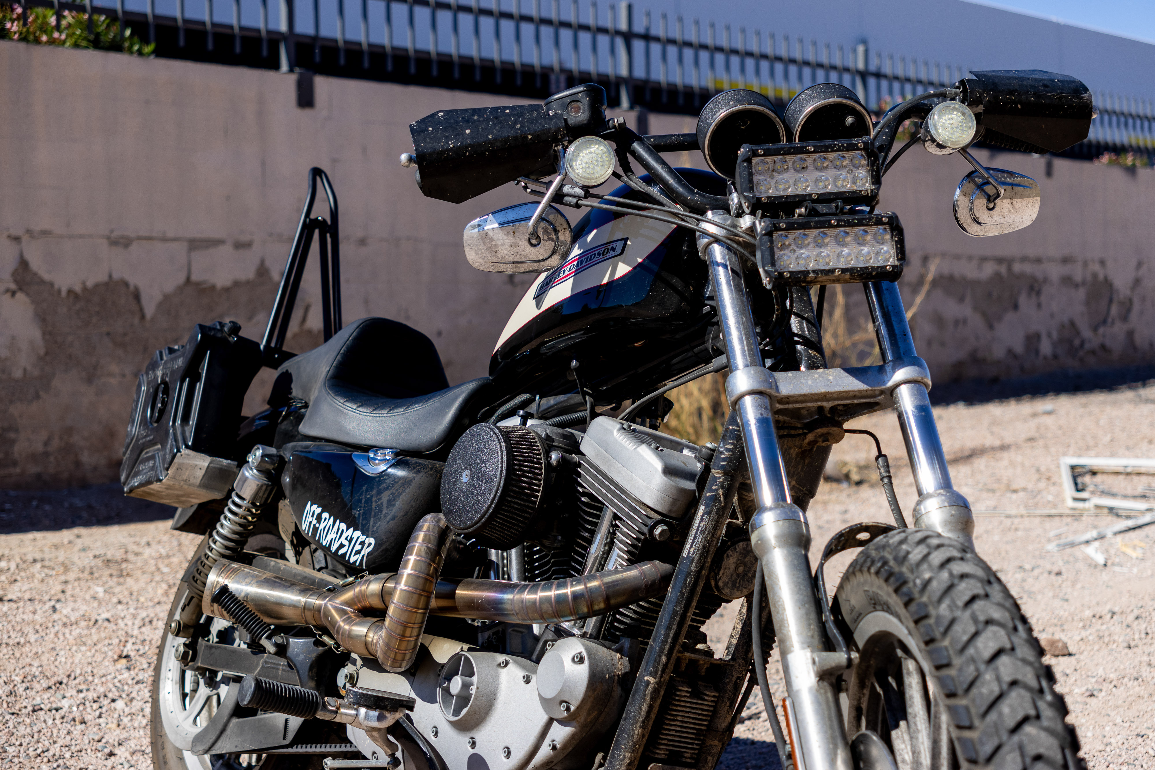 2005 Harley-Davidson SPOTSTE 1200 R R R R in Phoenix, AZ