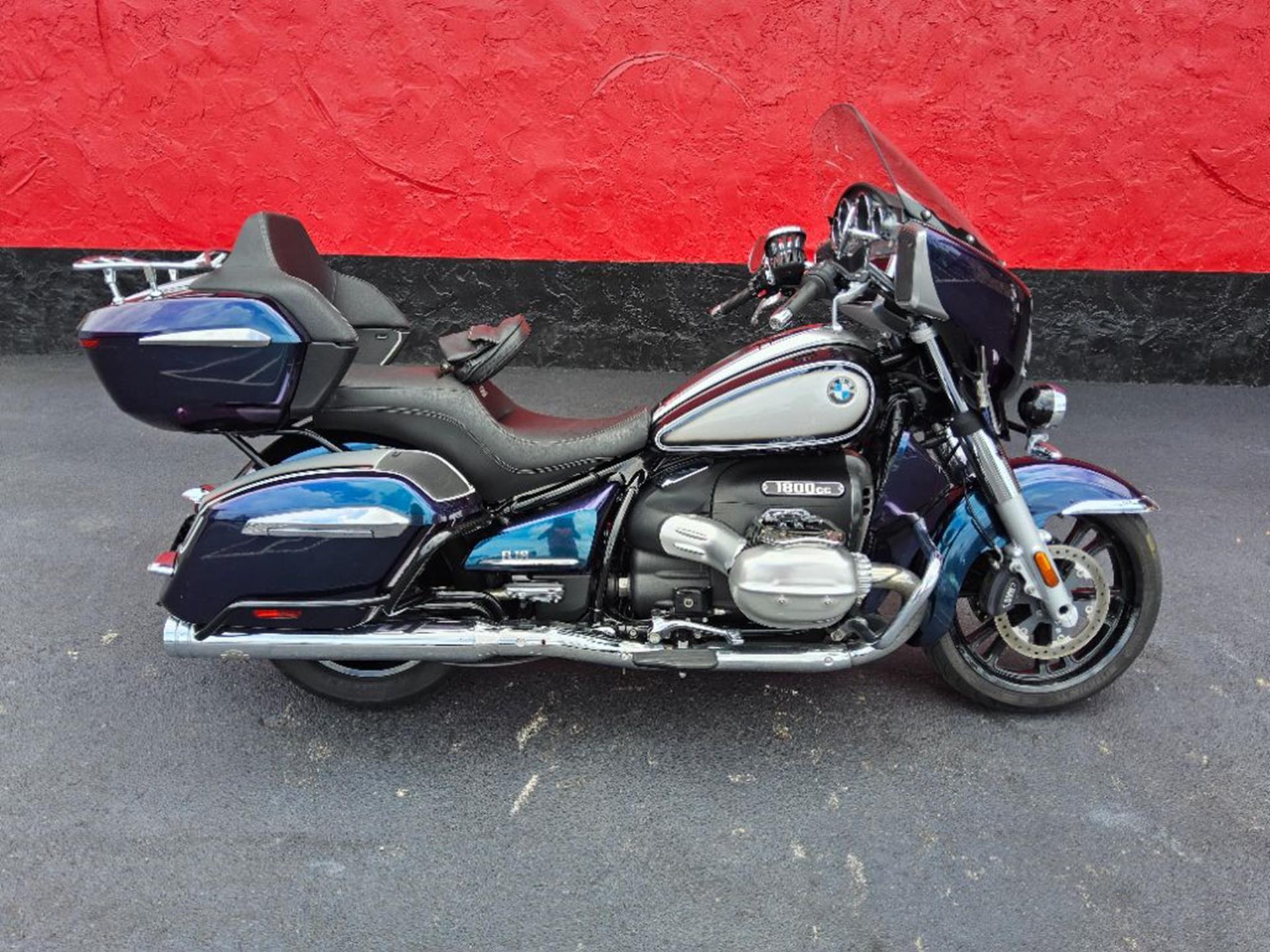 2022 BMW R 18 Transcontinental TRANSCONTINENTAL in Fort Myers, FL