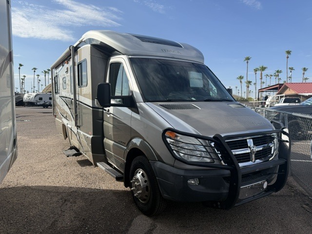 2009 Itasca Navion iQ 24DL in mesa AZ