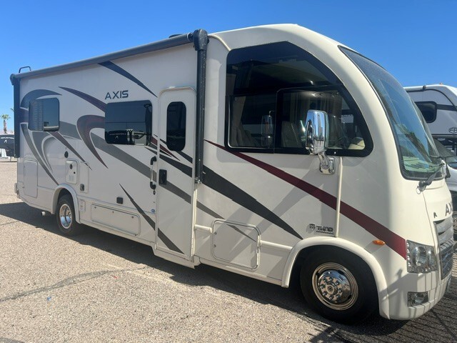 2021 Thor Motor Coach Axis RUV 24.1 RV