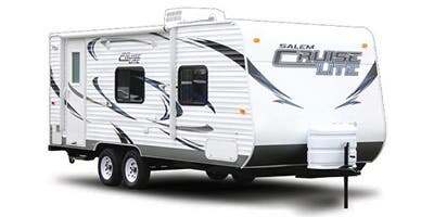 2016 Forest River Salem Cruise Lite West T252RLXL in laughlin NV