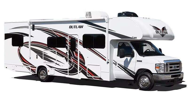 2023 Thor Motor Coach Outlaw 29J in flagstaff AZ