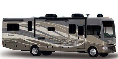 2015 Fleetwood Bounder 33C in mesa AZ